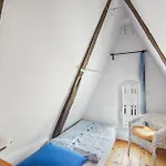Maisonette-Ferienwohnung Im Herzen Der Altstadt