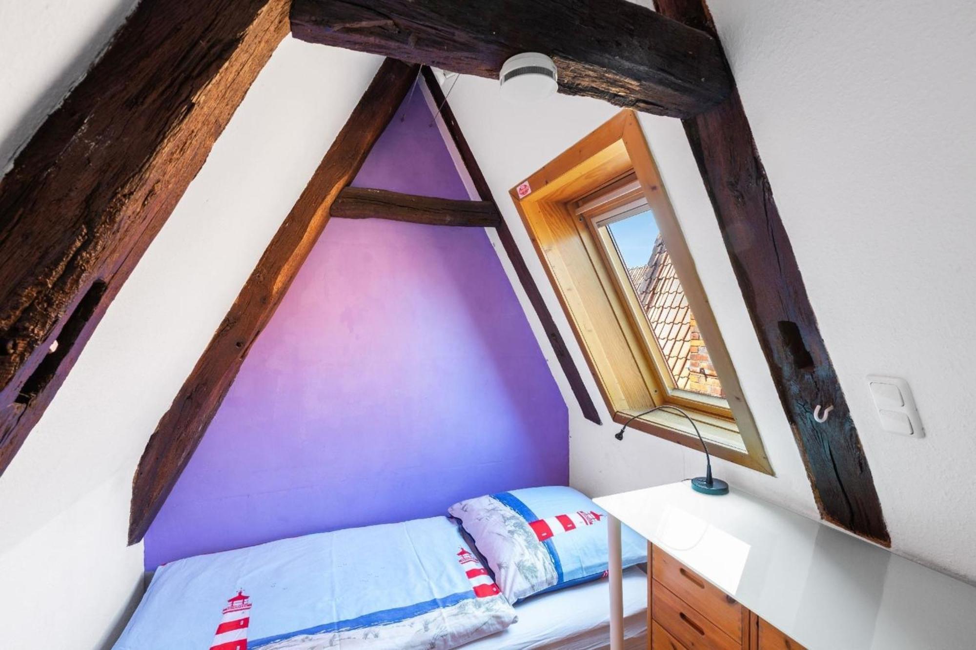 Apartment Maisonette-ferienwohnung Im Herzen Der Altstadt