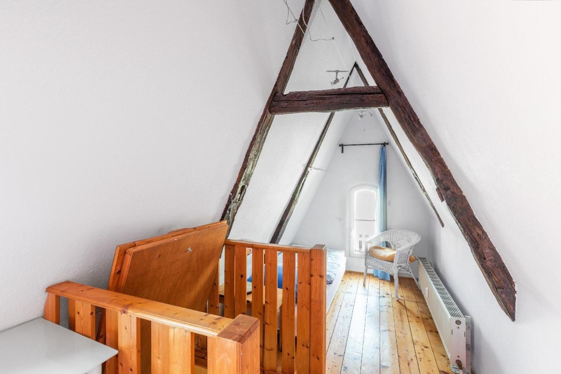 Lejlighed Maisonette-ferienwohnung Im Herzen Der Altstadt