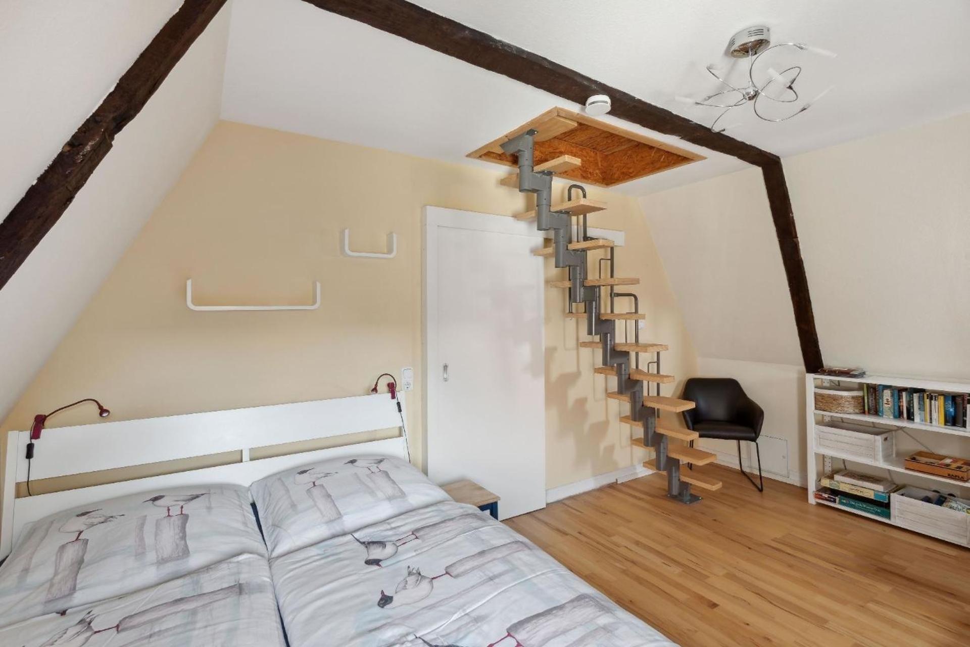 Maisonette-ferienwohnung Im Herzen Der Altstadt Apartment Lübeck
