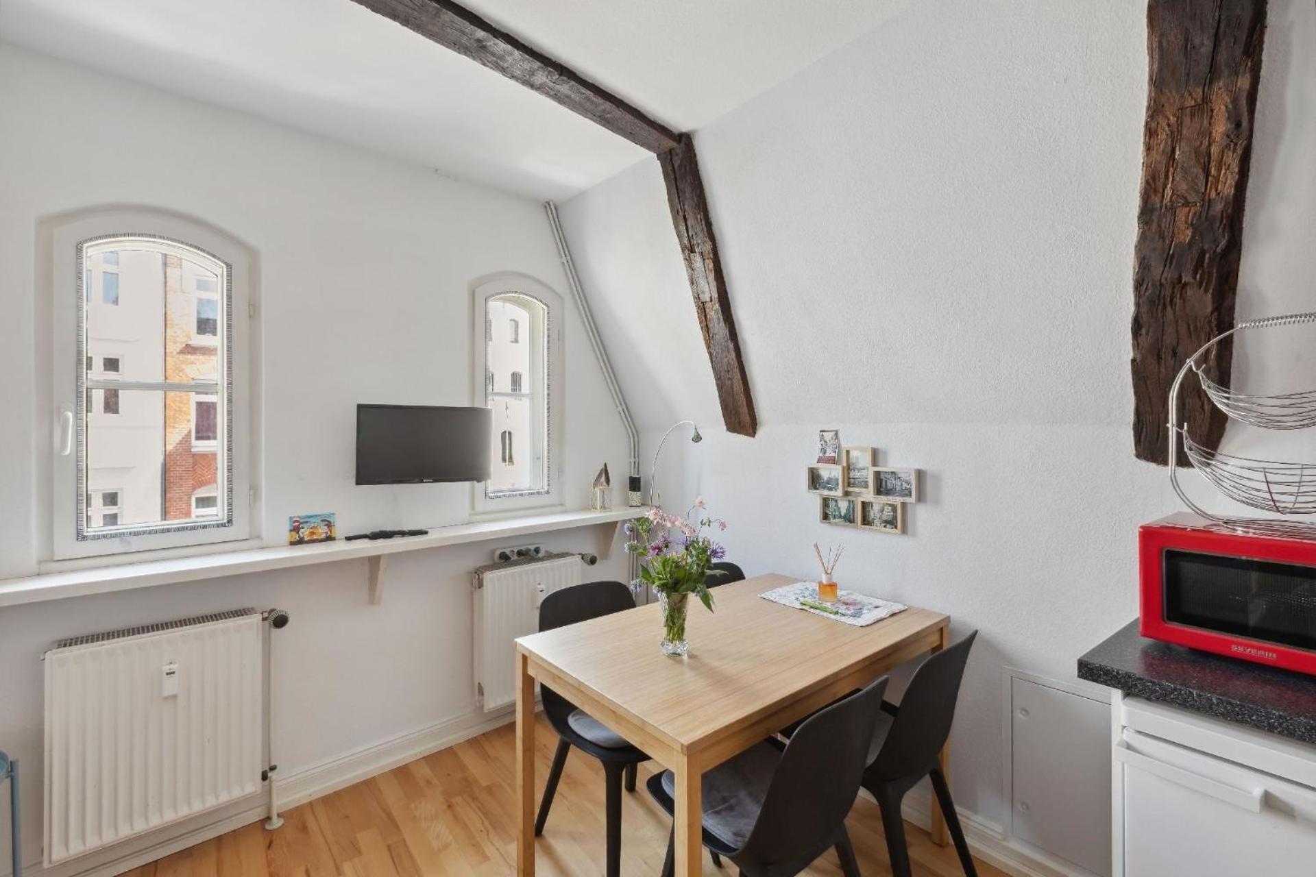 Maisonette-ferienwohnung Im Herzen Der Altstadt Apartment Lübeck